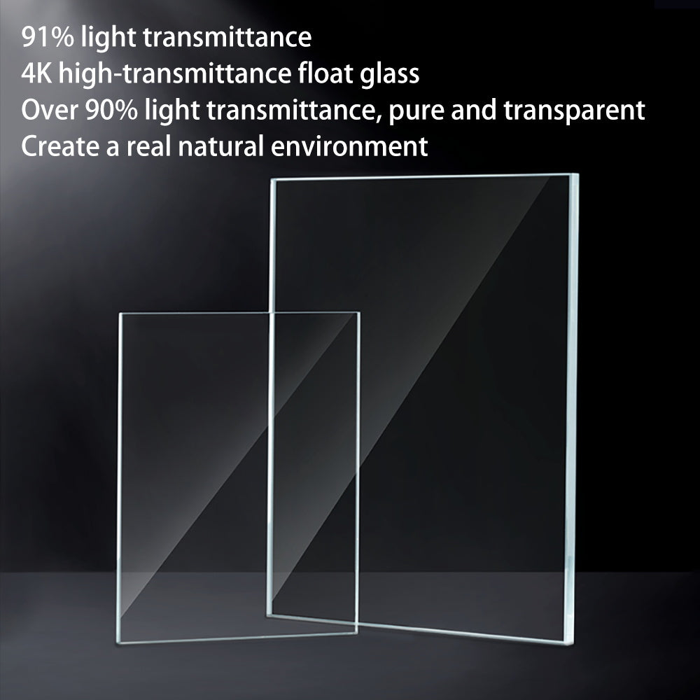 Custom 120 Gallon Vertical Reptile Terrarium