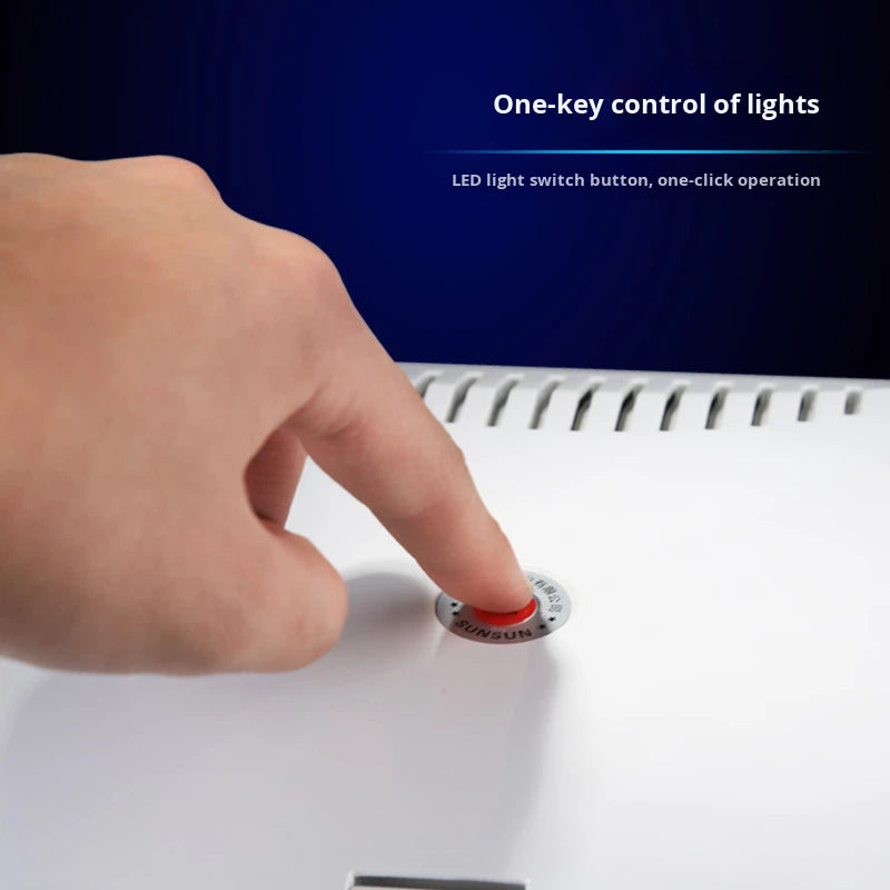 Super White Glass Freshwater Aquarium