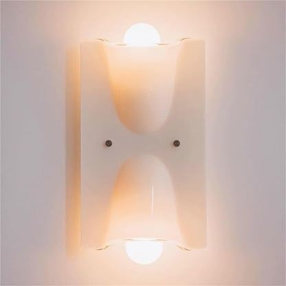 Minimalist Double-headed Wall Lamp