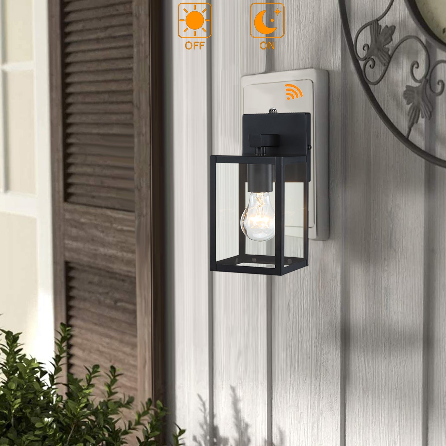 Kvadrata Moderna Gvidita Gipsoa Murlampo 