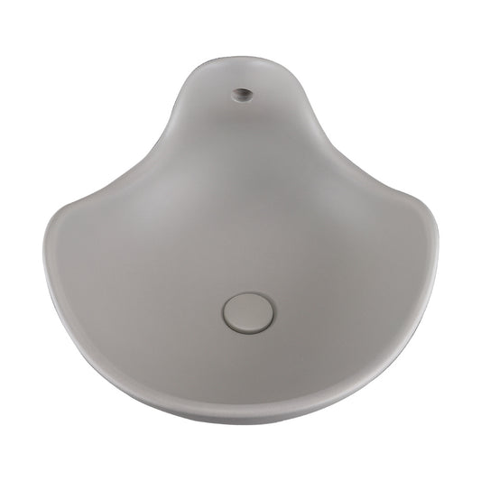 Irregular Shape Cement Basin