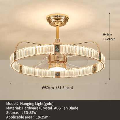 Factory Quality Fan Light