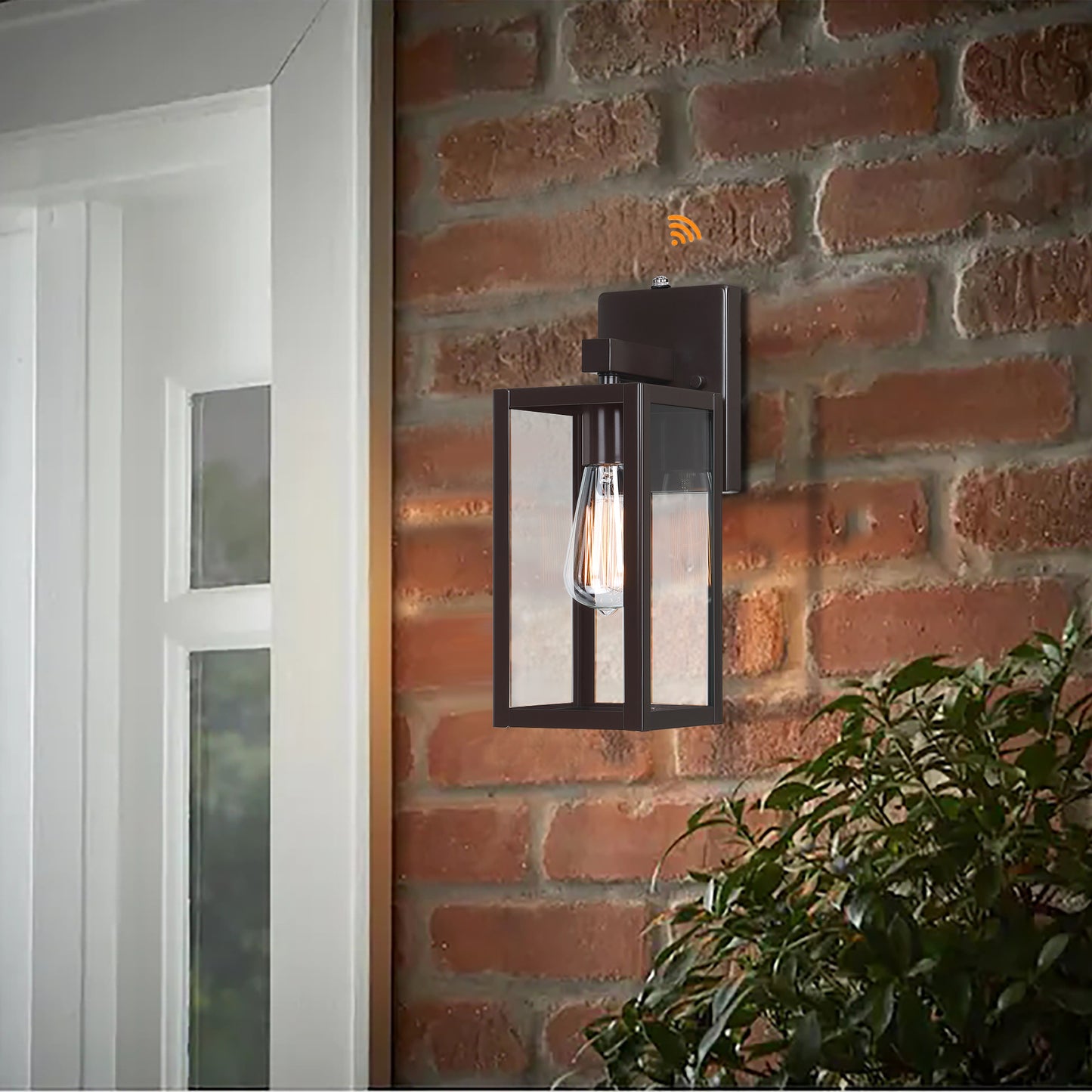 Kvadrata Moderna Gvidita Gipsoa Murlampo 