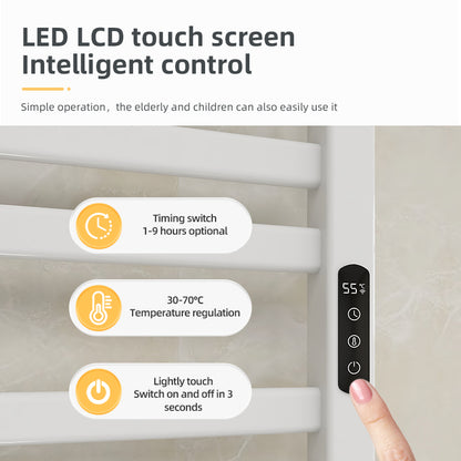 R315 Smart Electric Towel Rack