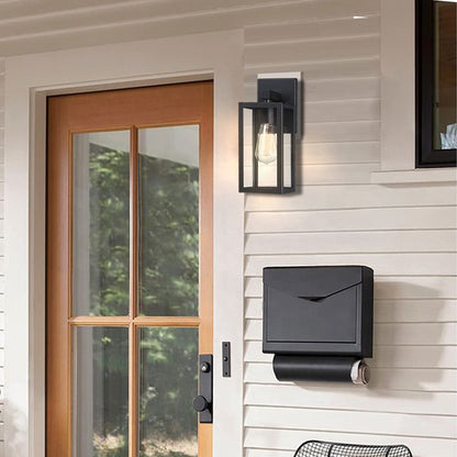 Classic Outdoor Lighting for Entryways