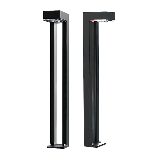 L-Shaped LED Bollard Light for Garden