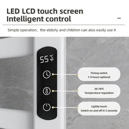 R396 Smart Electric Towel Rack