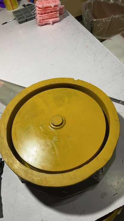 Custom Size Sink Silicone Molds