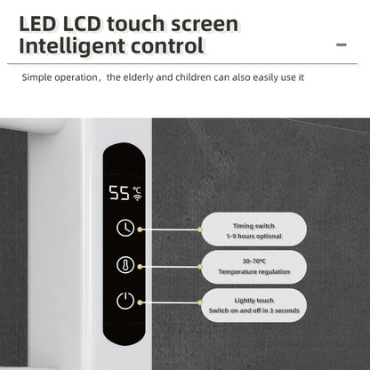 R615 Smart Electric Towel Rack