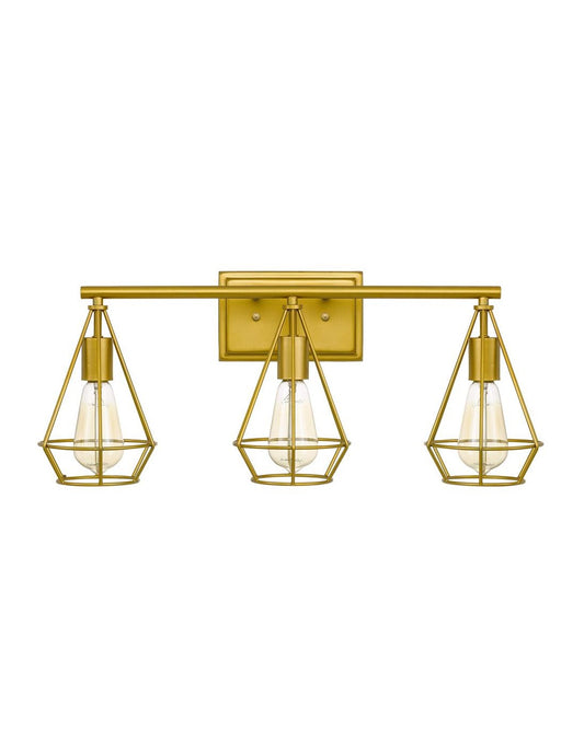 Industrial Vintage Copper Wall Lamp