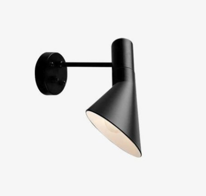 Retro Industrial Metal Wall Light