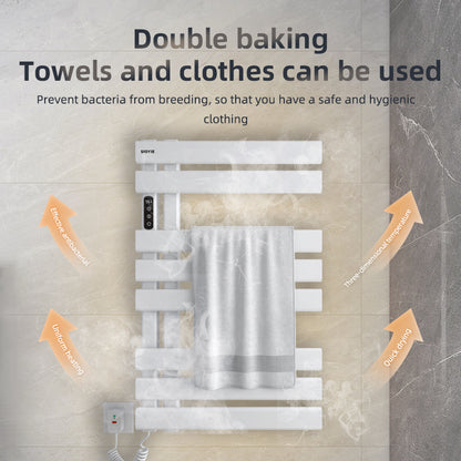 R535 Smart Electric Towel Rack