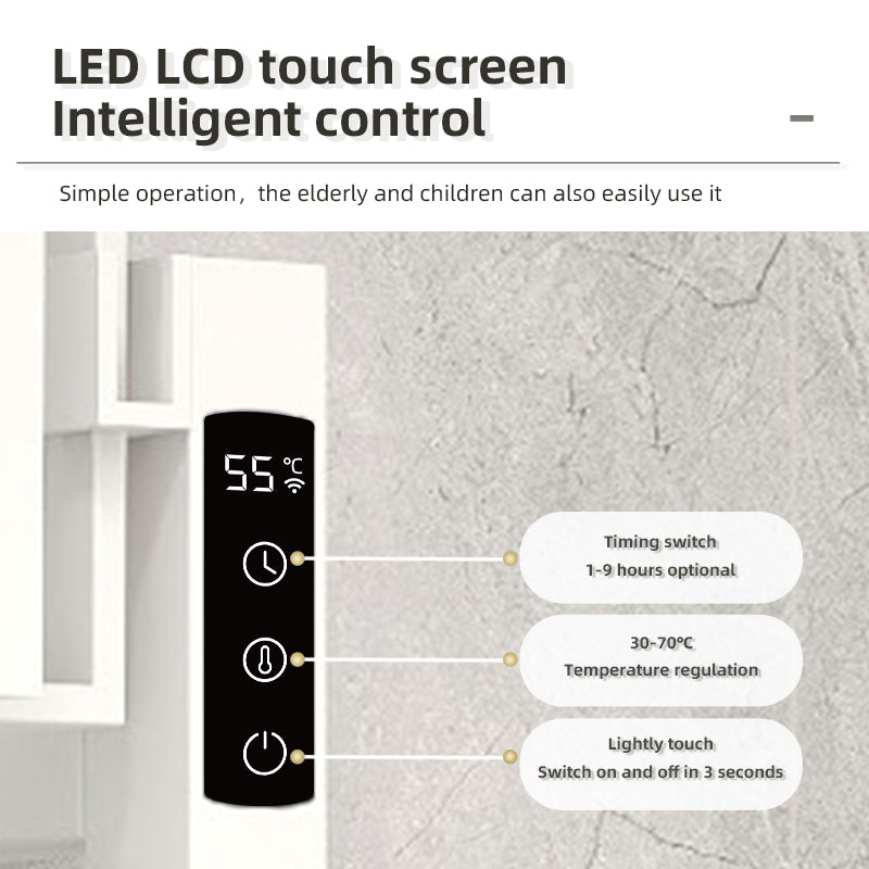 R220 Smart Electric Towel Rack