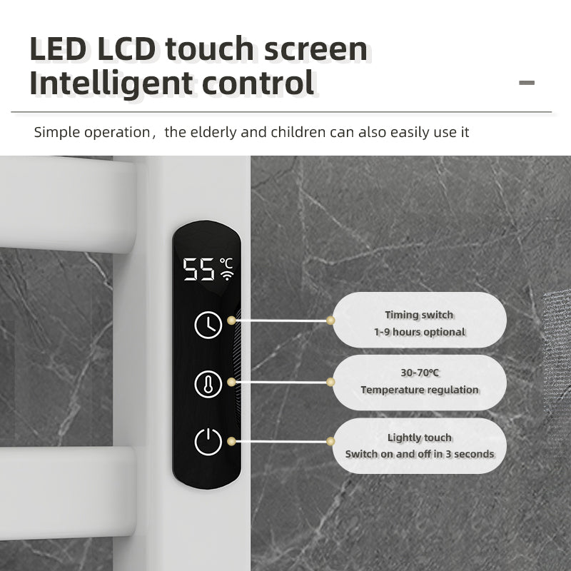 R850 Smart Electric Towel Rack