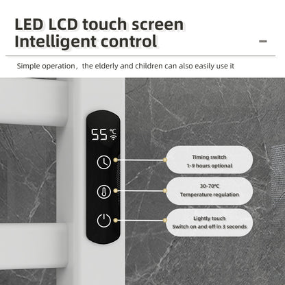 R850 Smart Electric Towel Rack