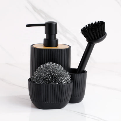 Индивидуальный набор дозаторов для лосьона и мыла из смолы