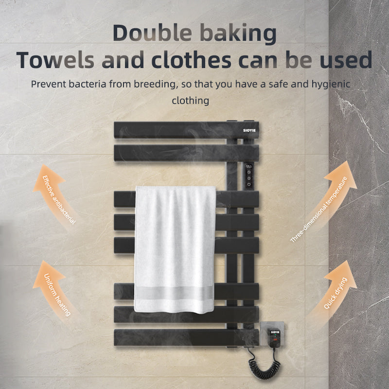 R535 Smart Electric Towel Rack