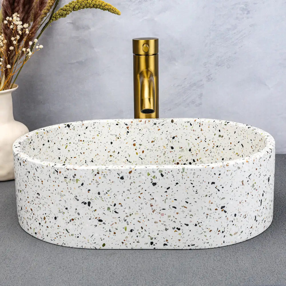 Terrazzo Handmade Sink