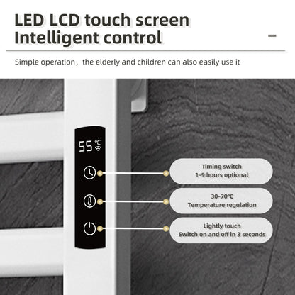 R320 Smart Electric Towel Rack