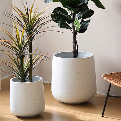 Garden Ornaments Ceramic Flower Pot