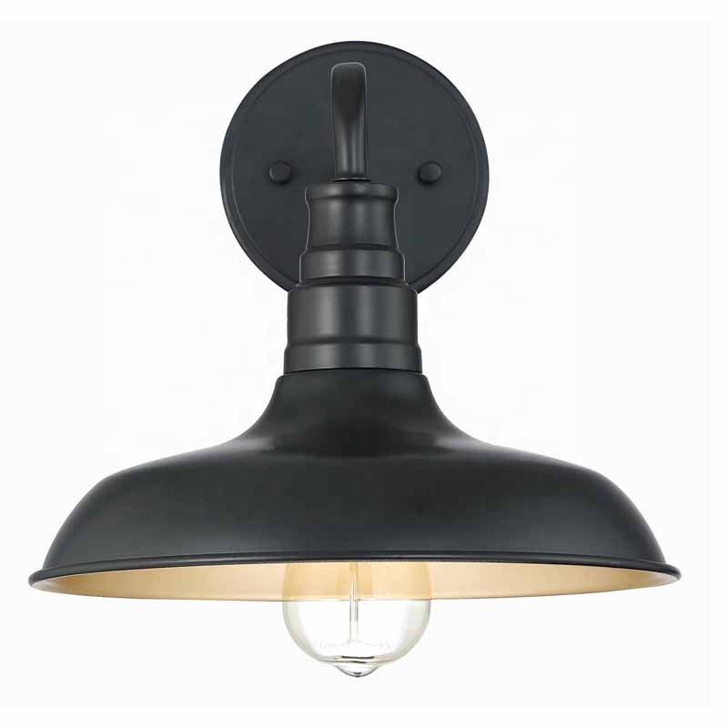 Coastal Iron Wall Lantern