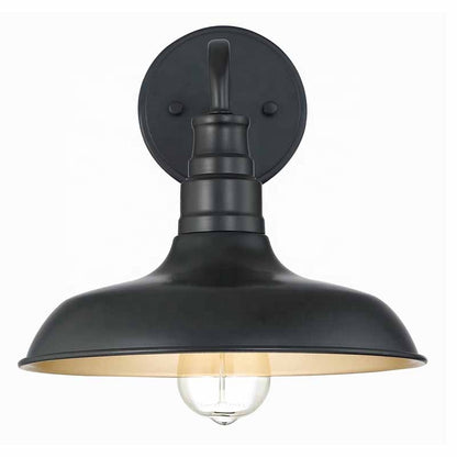 Coastal Iron Wall Lantern