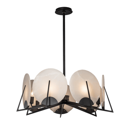 Natural Stone Chandelier