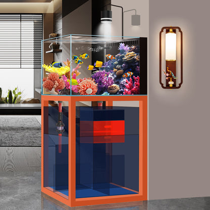 2026 Ultra Clear Saltwater Coral Aquarium