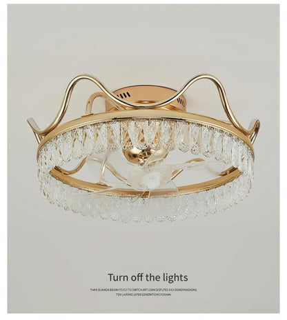 Factory Direct Fan Light