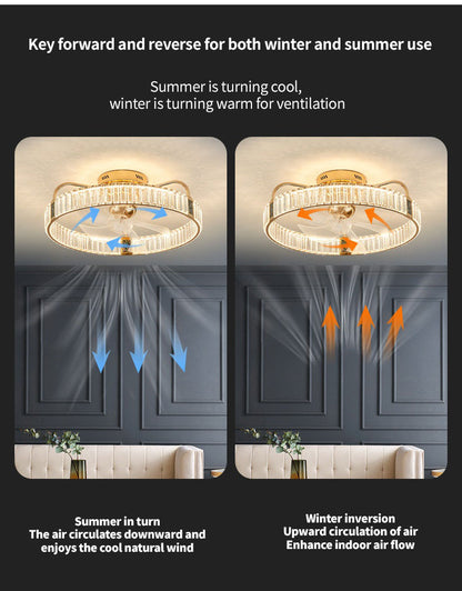 Wholesale LED Fan Light