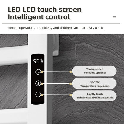 R330 Smart Electric Towel Rack