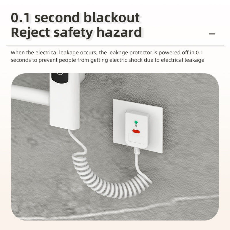 Умная электрическая вешалка для полотенец G420