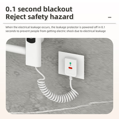 Умная электрическая вешалка для полотенец G420