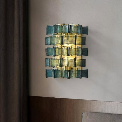 Luxury Butterfly French-Italian Wall Light