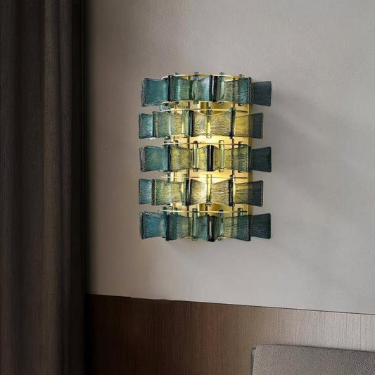 Luxury Butterfly French-Italian Wall Light