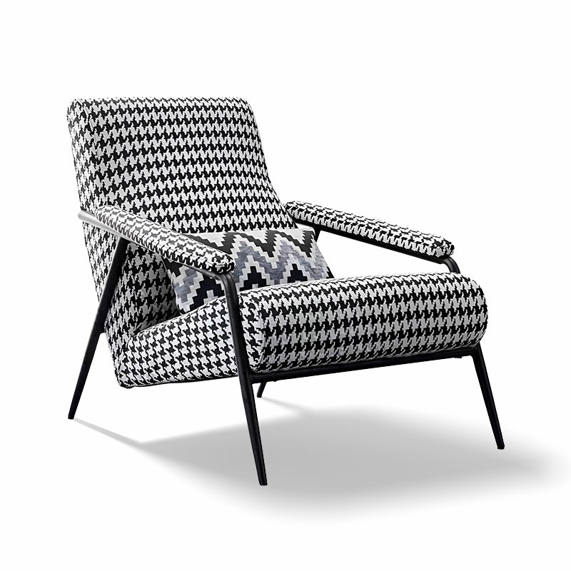 Легкий роскошный стул Lattice Nail