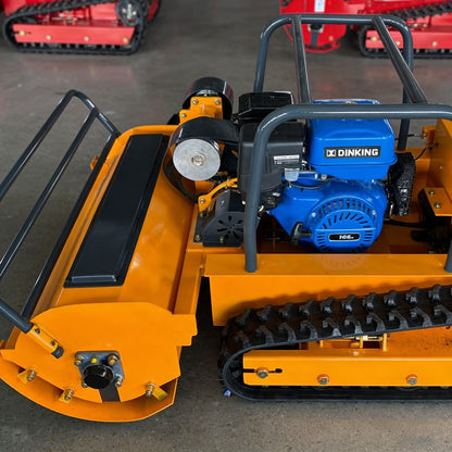 All Terrain Remote Lawn Mower