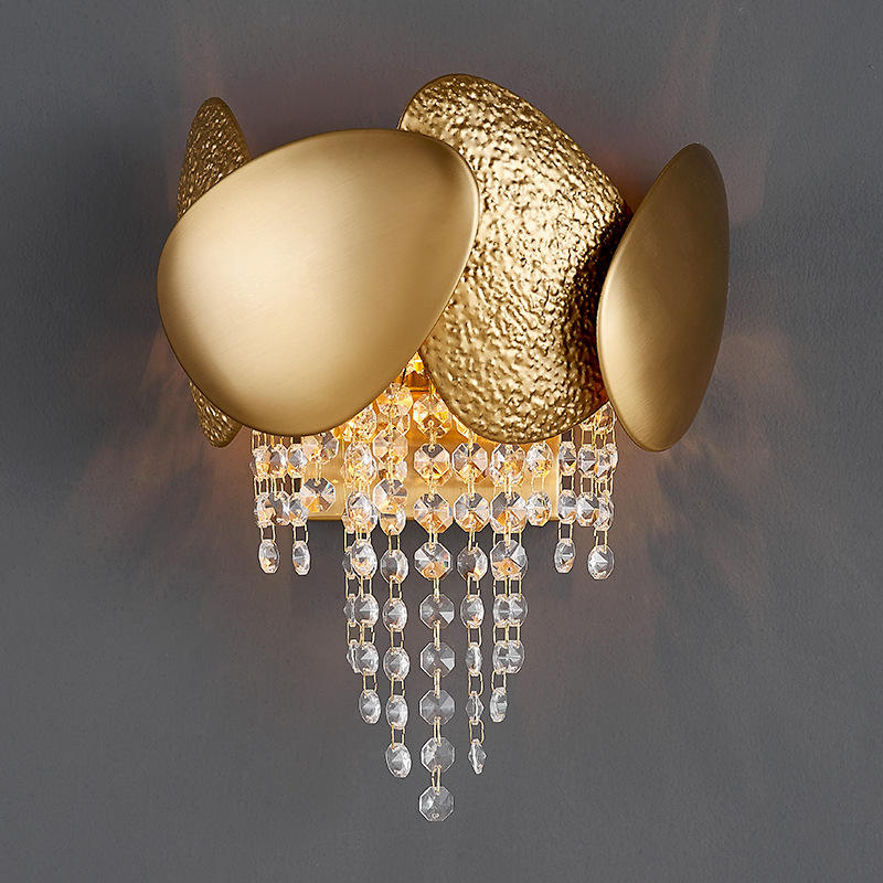 Luxury Creative LED Wall Lamp