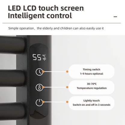 Умная электрическая вешалка для полотенец G960