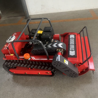 Remote Control Crawler Mower
