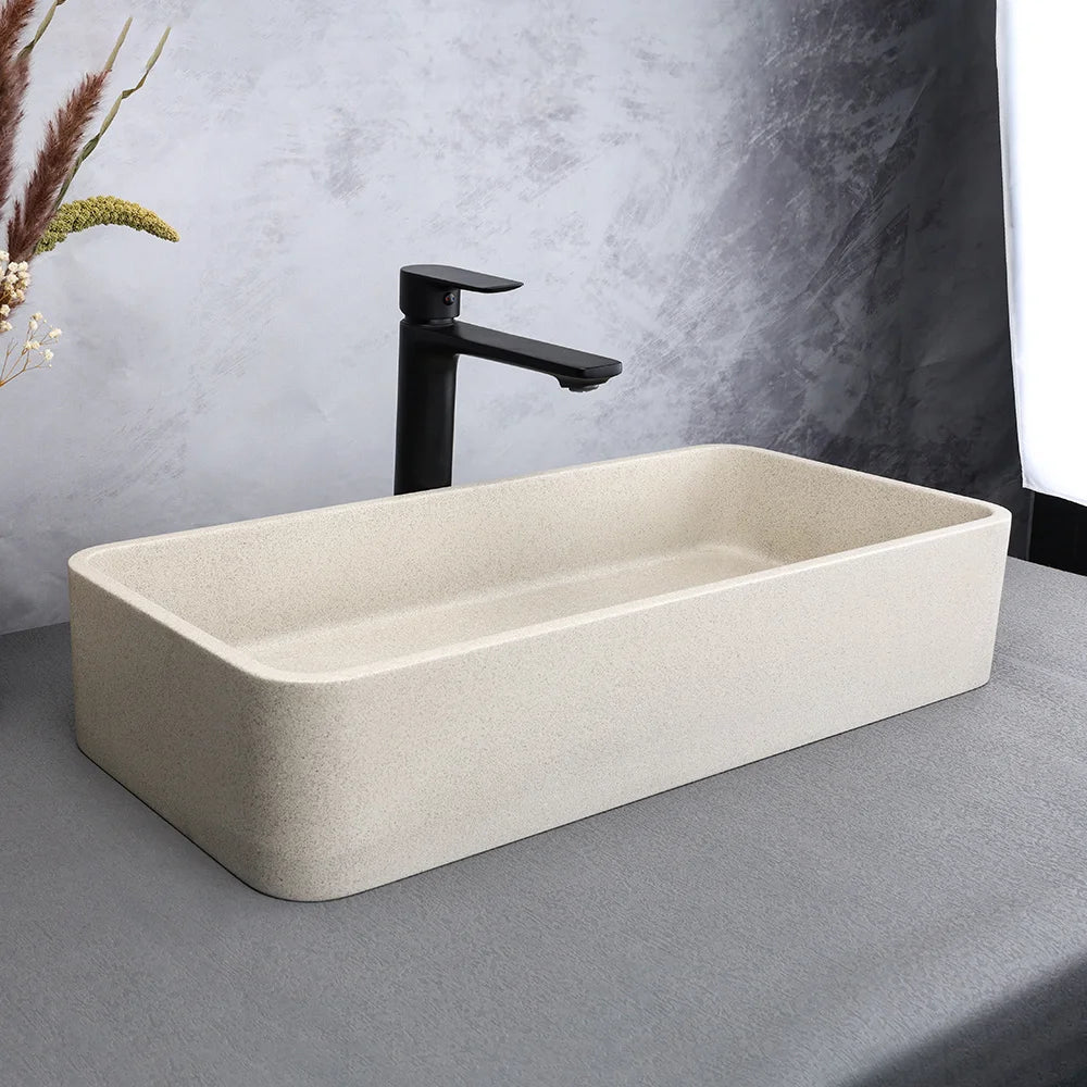 Eco-friendly Concrete Wash Basin