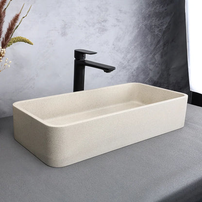 Eco-friendly Concrete Wash Basin