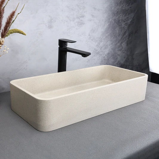 Eco-friendly Concrete Wash Basin