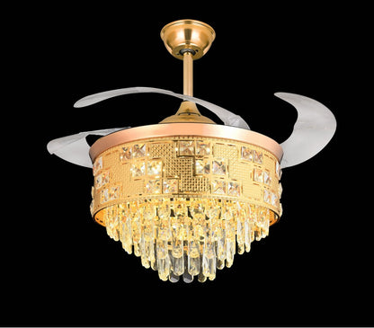 Modern Low Profile Fan