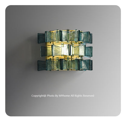 Luxury Butterfly French-Italian Wall Light