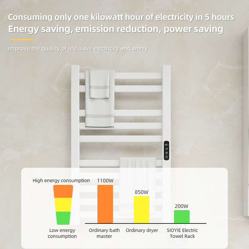 R310 Smart Electric Towel Rack