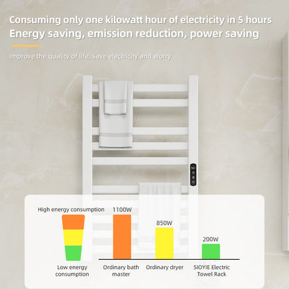 R310 Smart Electric Towel Rack