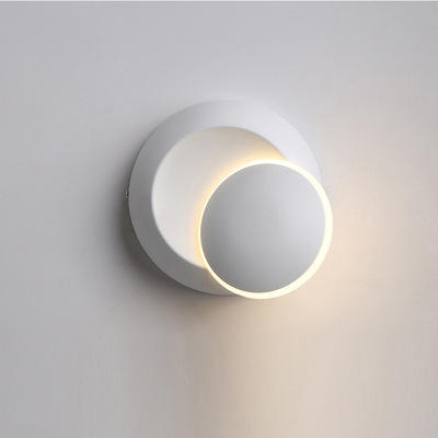 360 Rotatable LED Fancy Wall Lamp