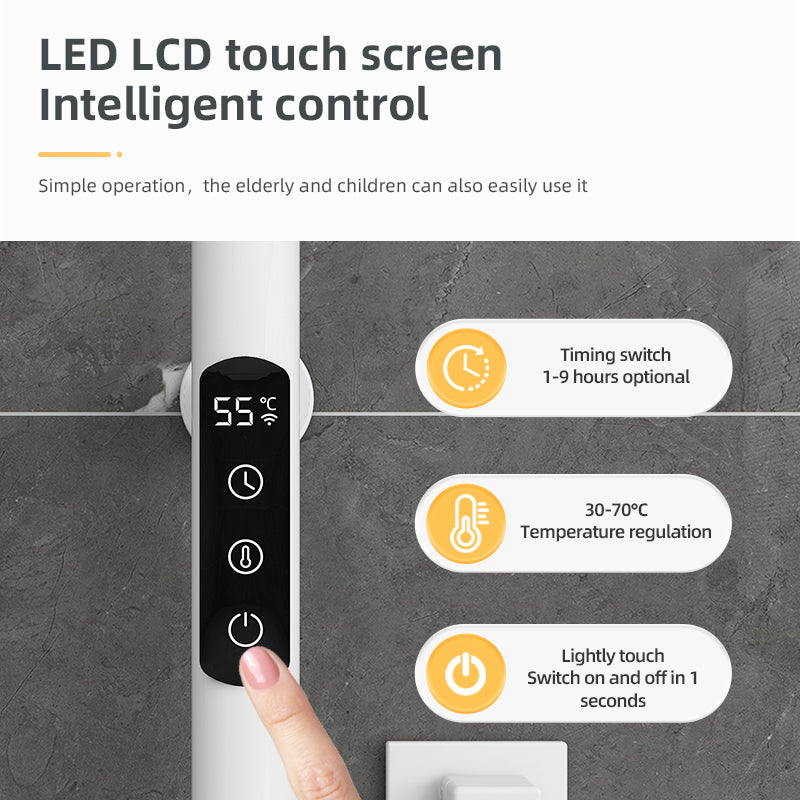 G01 Умная электрическая вешалка для полотенец