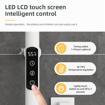 G01 Умная электрическая вешалка для полотенец